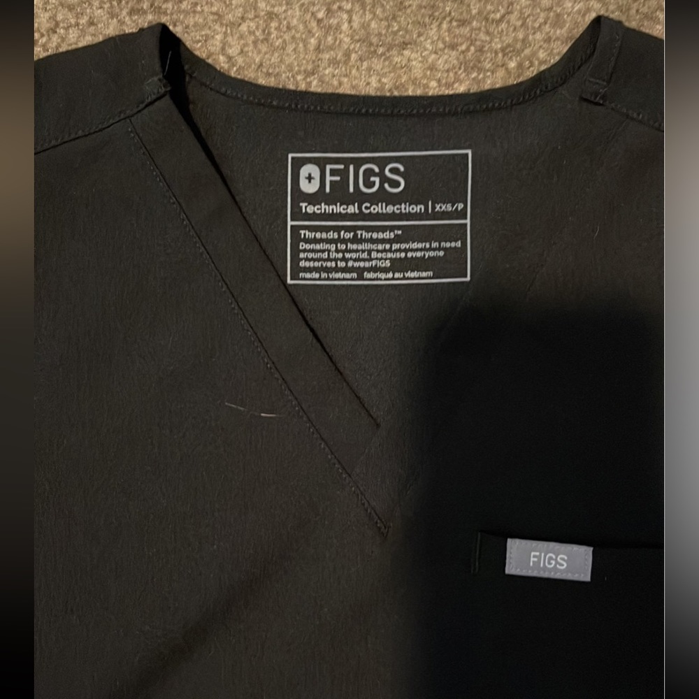 Figs scrubs